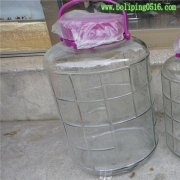 15升玻璃泡酒瓶、梅酒瓶、泡菜缸、腌菜缸